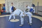 Taekwondo: pr�sentation des espoirs estriens