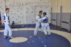 Taekwondo: pr�sentation des espoirs estriens