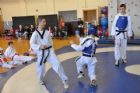 Taekwondo: pr�sentation des espoirs estriens