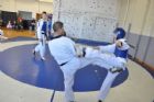 Taekwondo: pr�sentation des espoirs estriens
