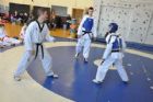 Taekwondo: pr�sentation des espoirs estriens
