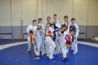 Taekwondo: pr�sentation des espoirs estriens