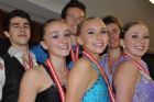 Comp�tition de patinage artistique BMO