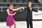 Comp�tition de patinage artistique BMO