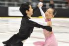 Comp�tition de patinage artistique BMO