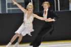 Comp�tition de patinage artistique BMO