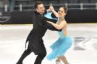 Comp�tition de patinage artistique BMO