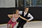 Comp�tition de patinage artistique BMO
