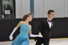 Comp�tition de patinage artistique BMO