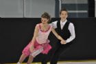 Comp�tition de patinage artistique BMO