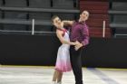 Comp�tition de patinage artistique BMO