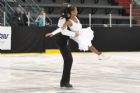 Comp�tition de patinage artistique BMO