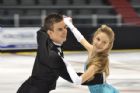 Comp�tition de patinage artistique BMO