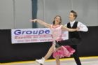 Comp�tition de patinage artistique BMO