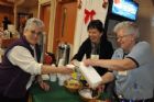 Salon rue des artisants  12 et 13 novembre 2011
