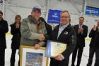 Ouverture officielle, tournoi Bantam  Complexe Thibault