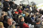 Ouverture officielle, tournoi Bantam  Complexe Thibault