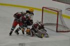 Ouverture officielle, tournoi Bantam  Complexe Thibault