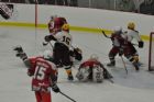Ouverture officielle, tournoi Bantam  Complexe Thibault