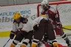 Ouverture officielle, tournoi Bantam  Complexe Thibault