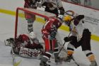Ouverture officielle, tournoi Bantam  Complexe Thibault