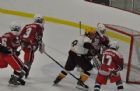 Ouverture officielle, tournoi Bantam  Complexe Thibault