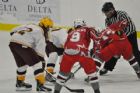 Ouverture officielle, tournoi Bantam  Complexe Thibault