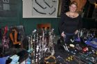 Expo-vente  � la Poudri�re de Windsor