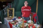 Expo-vente  � la Poudri�re de Windsor