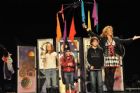 Spectacle Fantaisie Shrine au th��tre Granada.