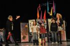 Spectacle Fantaisie Shrine au th��tre Granada.