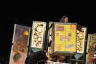 Spectacle Fantaisie Shrine au th��tre Granada.
