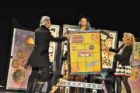Spectacle Fantaisie Shrine au th��tre Granada.