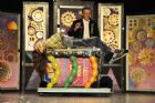 Spectacle Fantaisie Shrine au th��tre Granada.