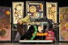 Spectacle Fantaisie Shrine au th��tre Granada.