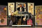 Spectacle Fantaisie Shrine au th��tre Granada.
