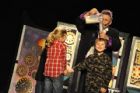 Spectacle Fantaisie Shrine au th��tre Granada.