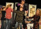 Spectacle Fantaisie Shrine au th��tre Granada.
