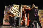 Spectacle Fantaisie Shrine au th��tre Granada.