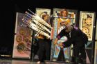 Spectacle Fantaisie Shrine au th��tre Granada.