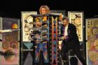 Spectacle Fantaisie Shrine au th��tre Granada.