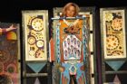 Spectacle Fantaisie Shrine au th��tre Granada.