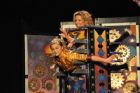 Spectacle Fantaisie Shrine au th��tre Granada.