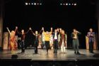 Spectacle Fantaisie Shrine au th��tre Granada.