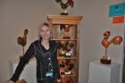 Salon des m�tiers d'art de l'Estrie