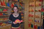 Salon des m�tiers d'art de l'Estrie