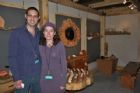 Salon des m�tiers d'art de l'Estrie