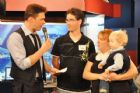 Le 32e t�l�thon de la Fondation du CHUS