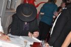 Coquetel b�n�fice, au profit de la fondation du Centre jeunesse de l'Estrie