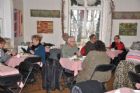 Th� victorien de No�l traditionnel (Uplands) Lennoxville